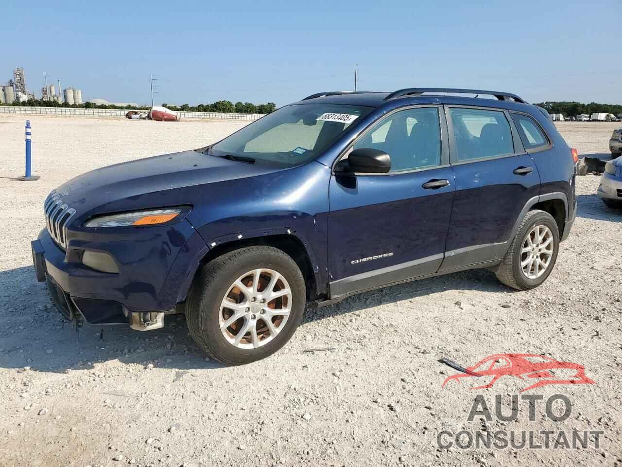 JEEP GRAND CHER 2016 - 1C4PJLAB4GW137088
