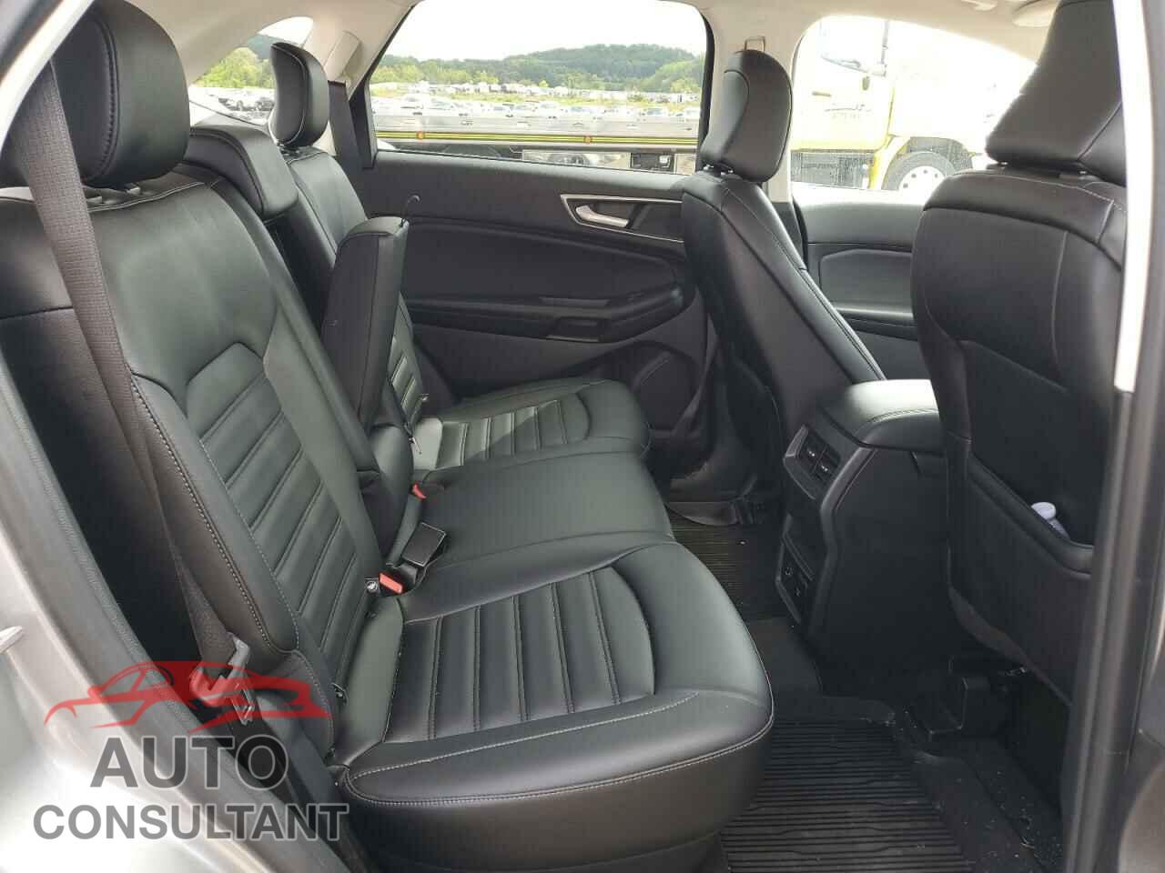 FORD EDGE 2022 - 2FMPK4J92NBA42166