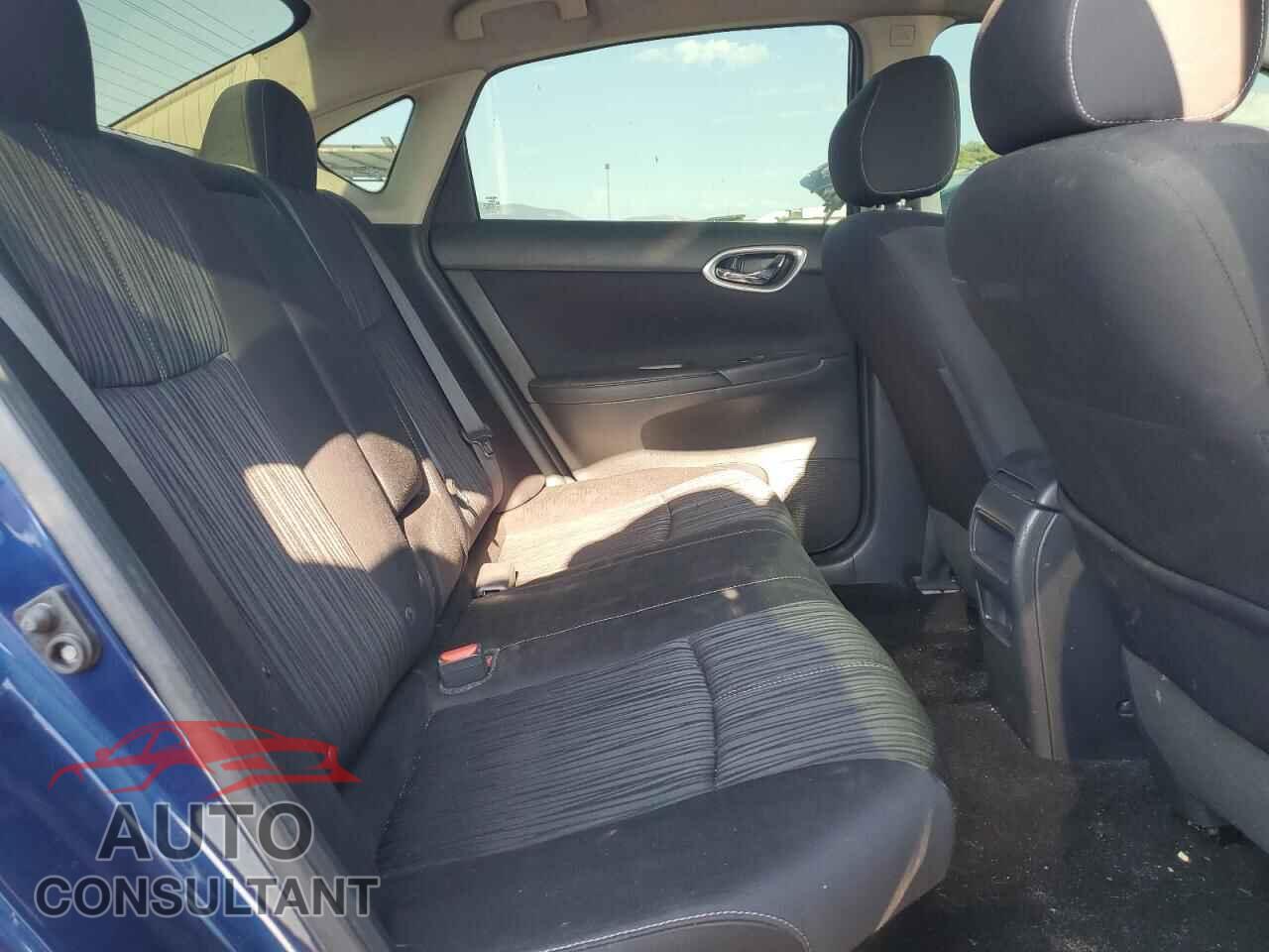 NISSAN SENTRA 2017 - 3N1AB7APXHY392461