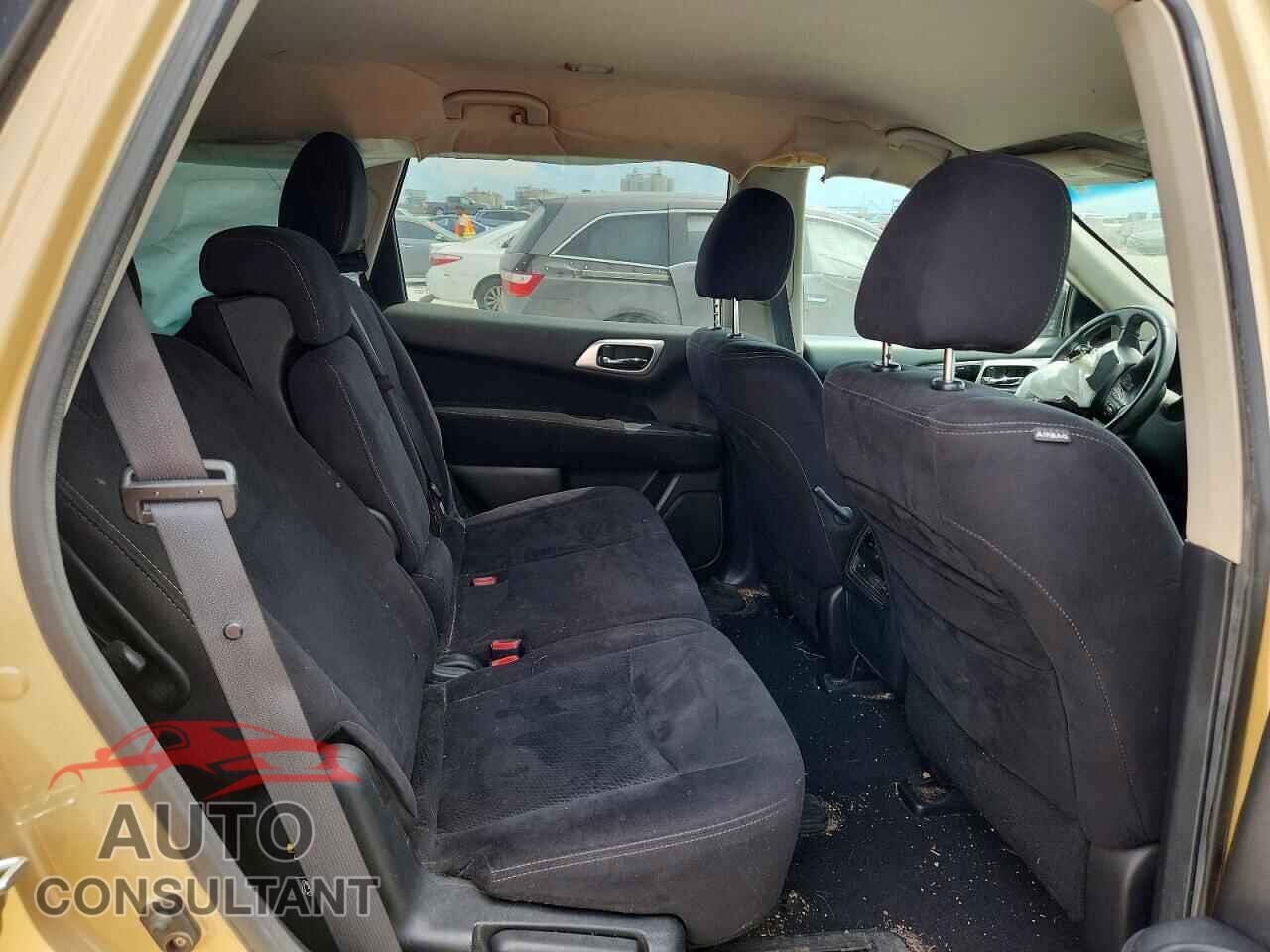 NISSAN PATHFINDER 2013 - 5N1AR2MM9DC622390
