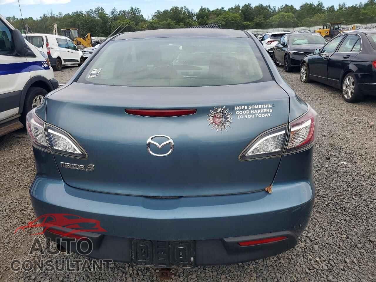 MAZDA 3 2010 - JM1BL1SGXA1270445