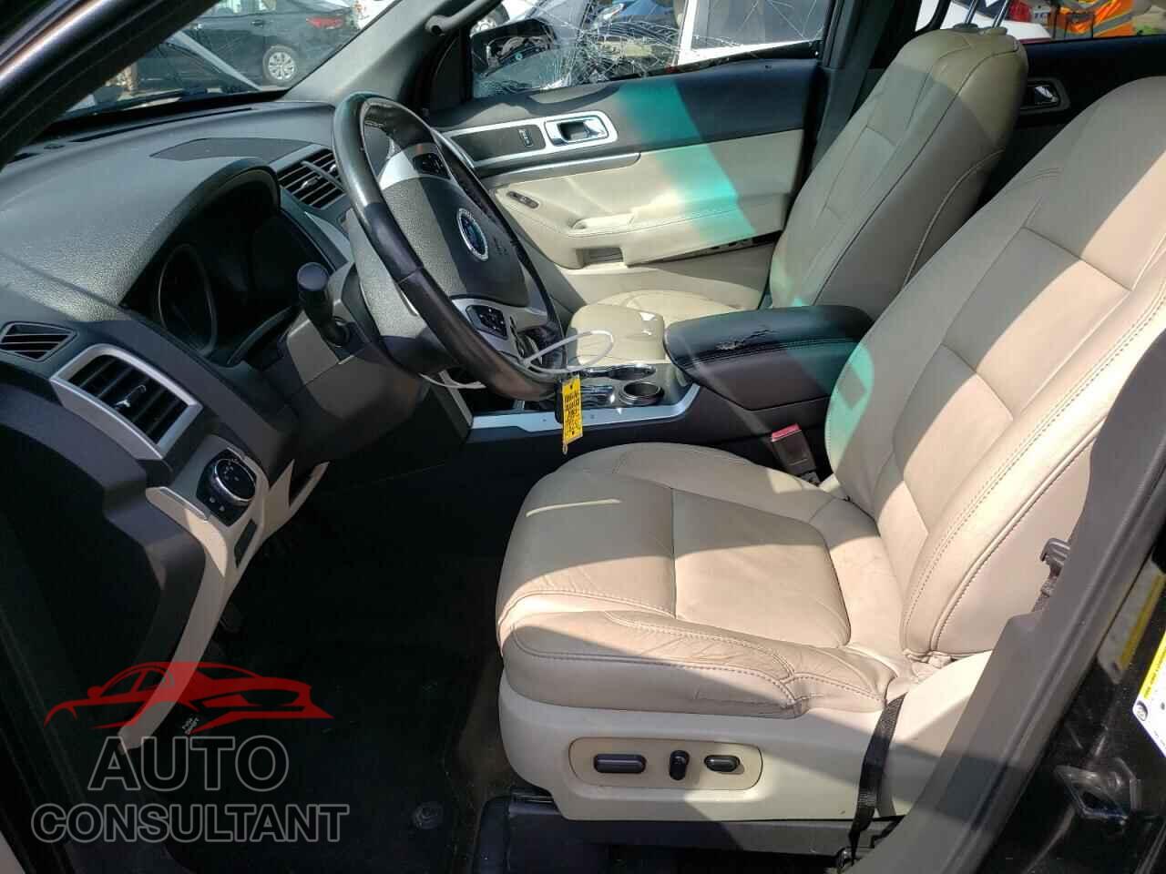 FORD EXPLORER 2015 - 1FM5K7D83FGA52923