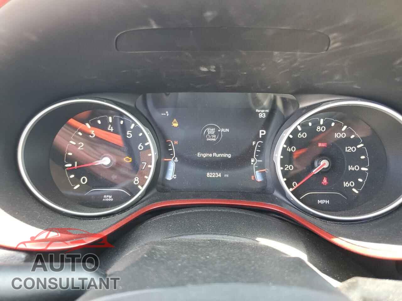JEEP COMPASS 2018 - 3C4NJDDB7JT343110
