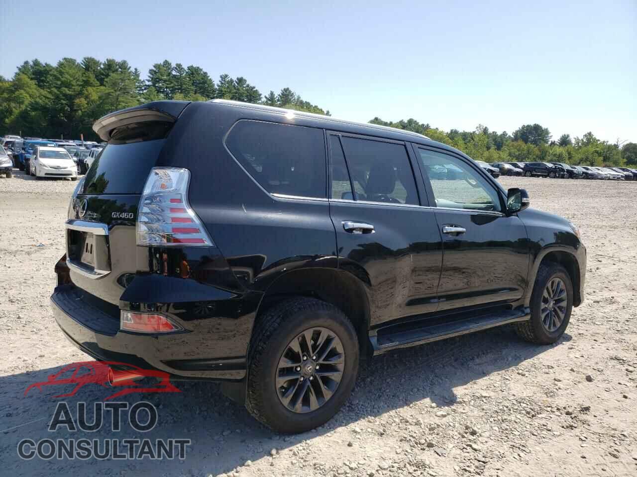 LEXUS GX 2023 - JTJAM7BX9P5379487