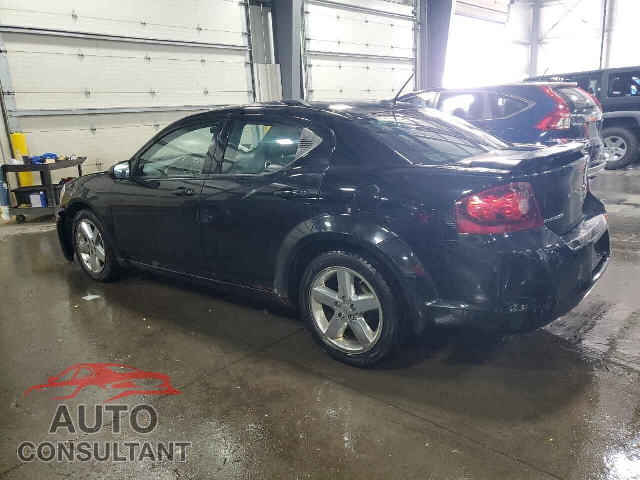 DODGE AVENGER 2012 - 1C3CDZEG5CN329705