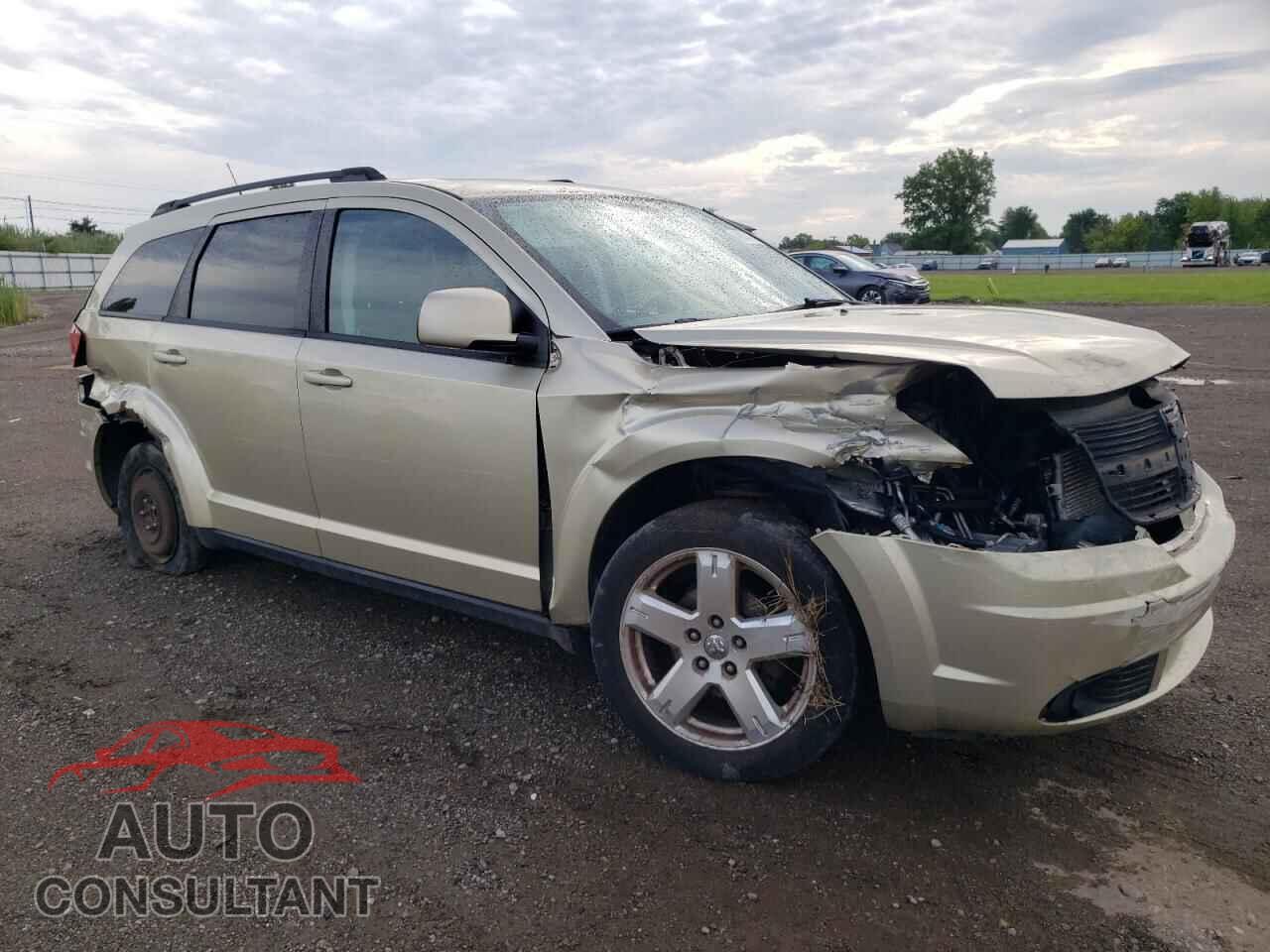 DODGE JOURNEY 2010 - 3D4PG5FV5AT117025