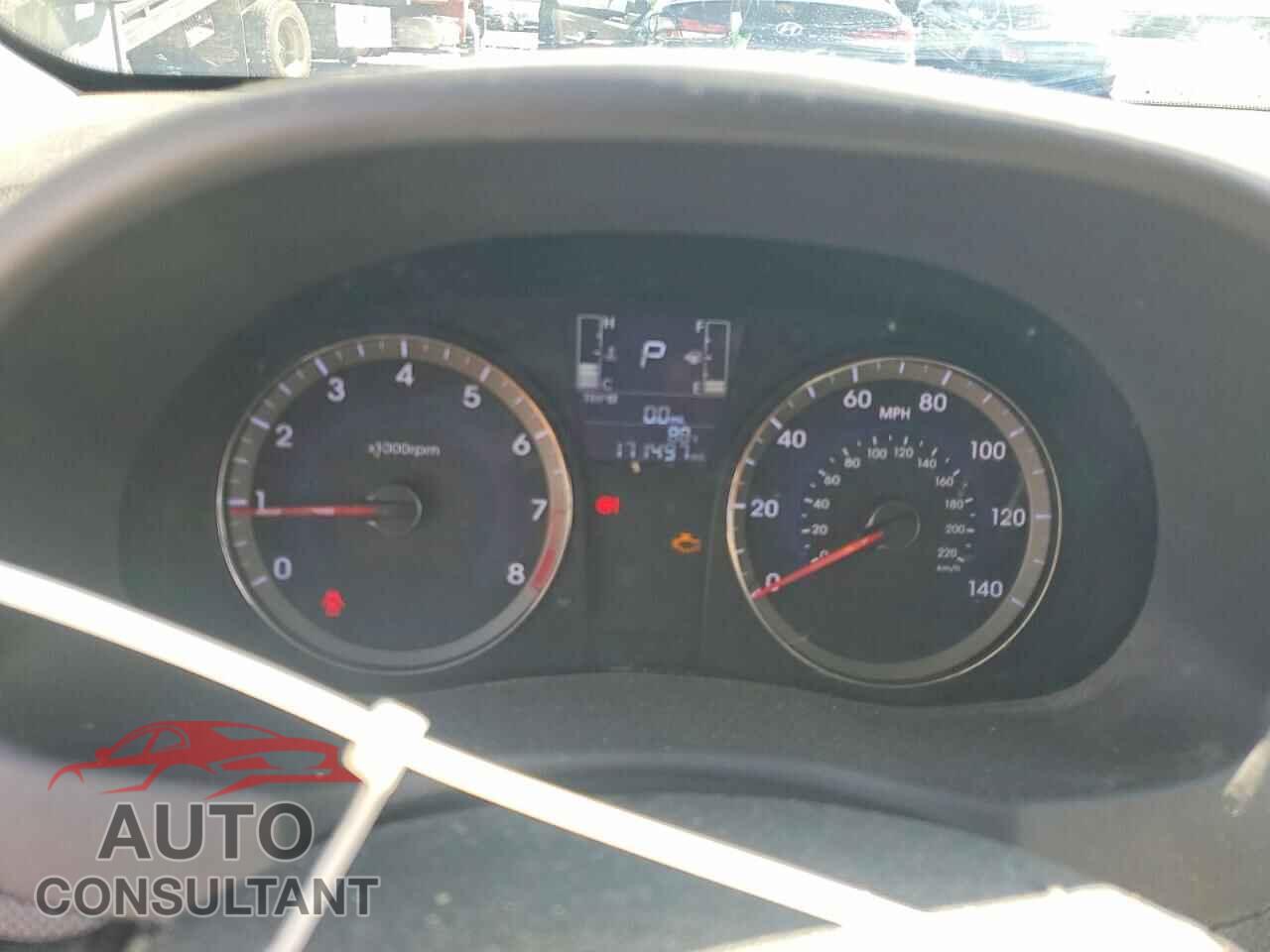 HYUNDAI ACCENT 2015 - KMHCT4AE3FU857593