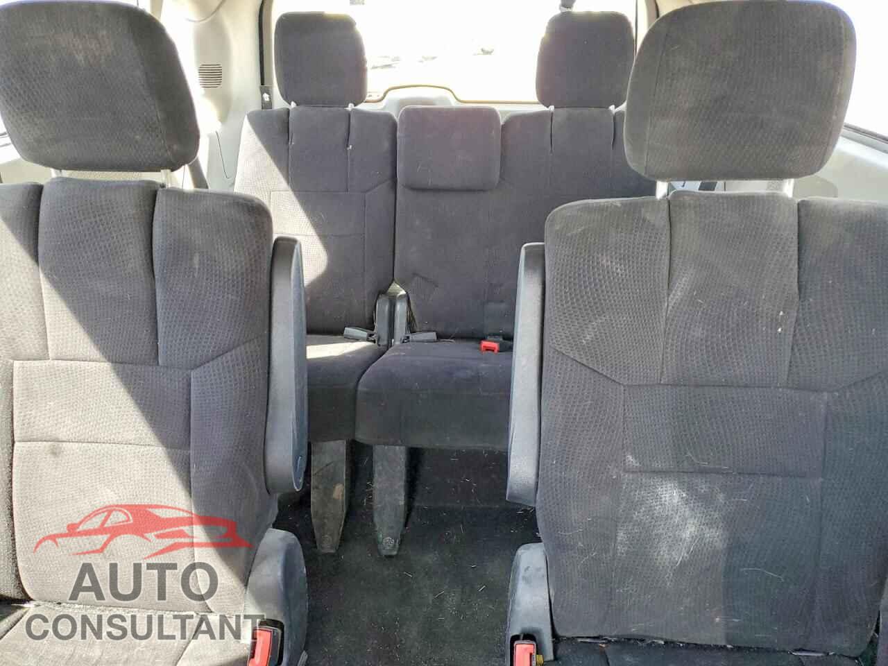 DODGE CARAVAN 2011 - 2D4RN4DG5BR687091