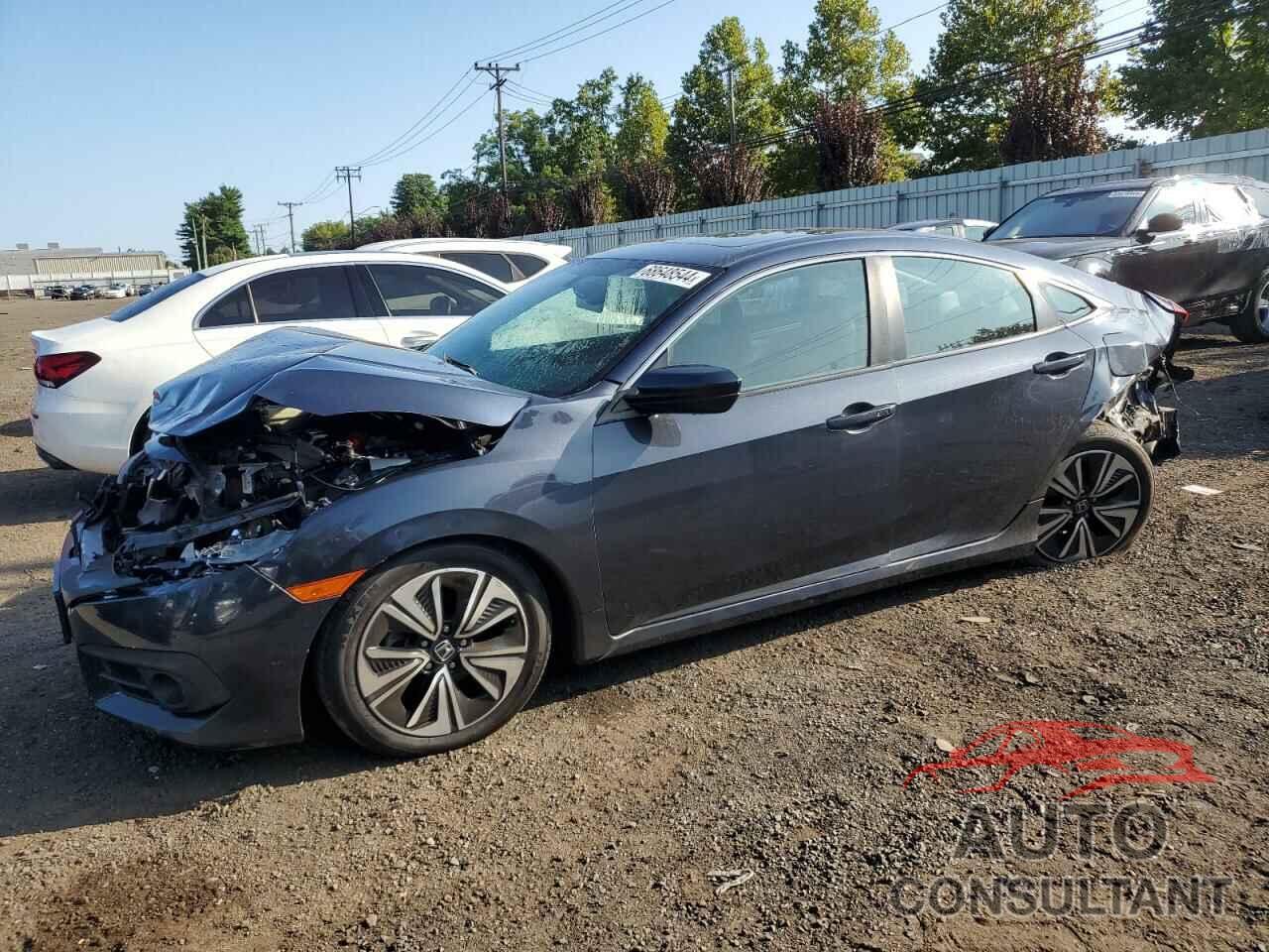 HONDA CIVIC 2016 - 19XFC1F77GE222953