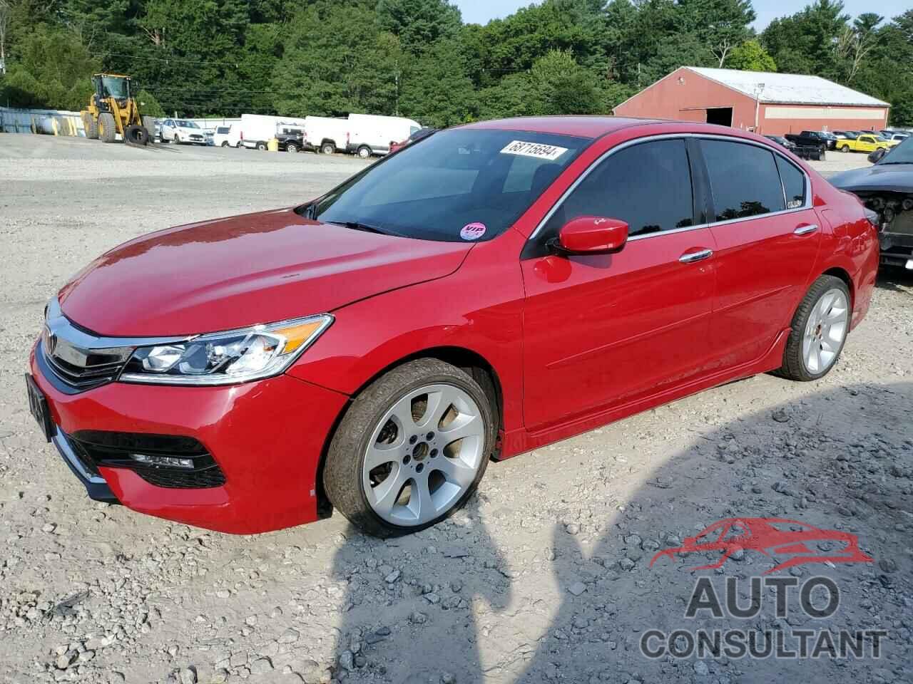 HONDA ACCORD 2017 - 1HGCR2F16HA217364