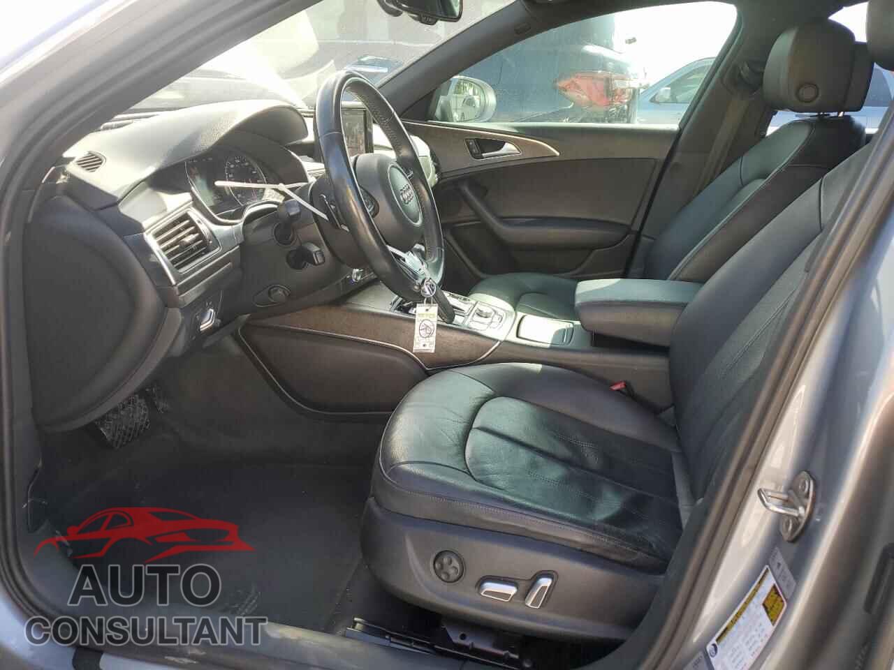 AUDI A6 2018 - WAUG3AFC1JN004010