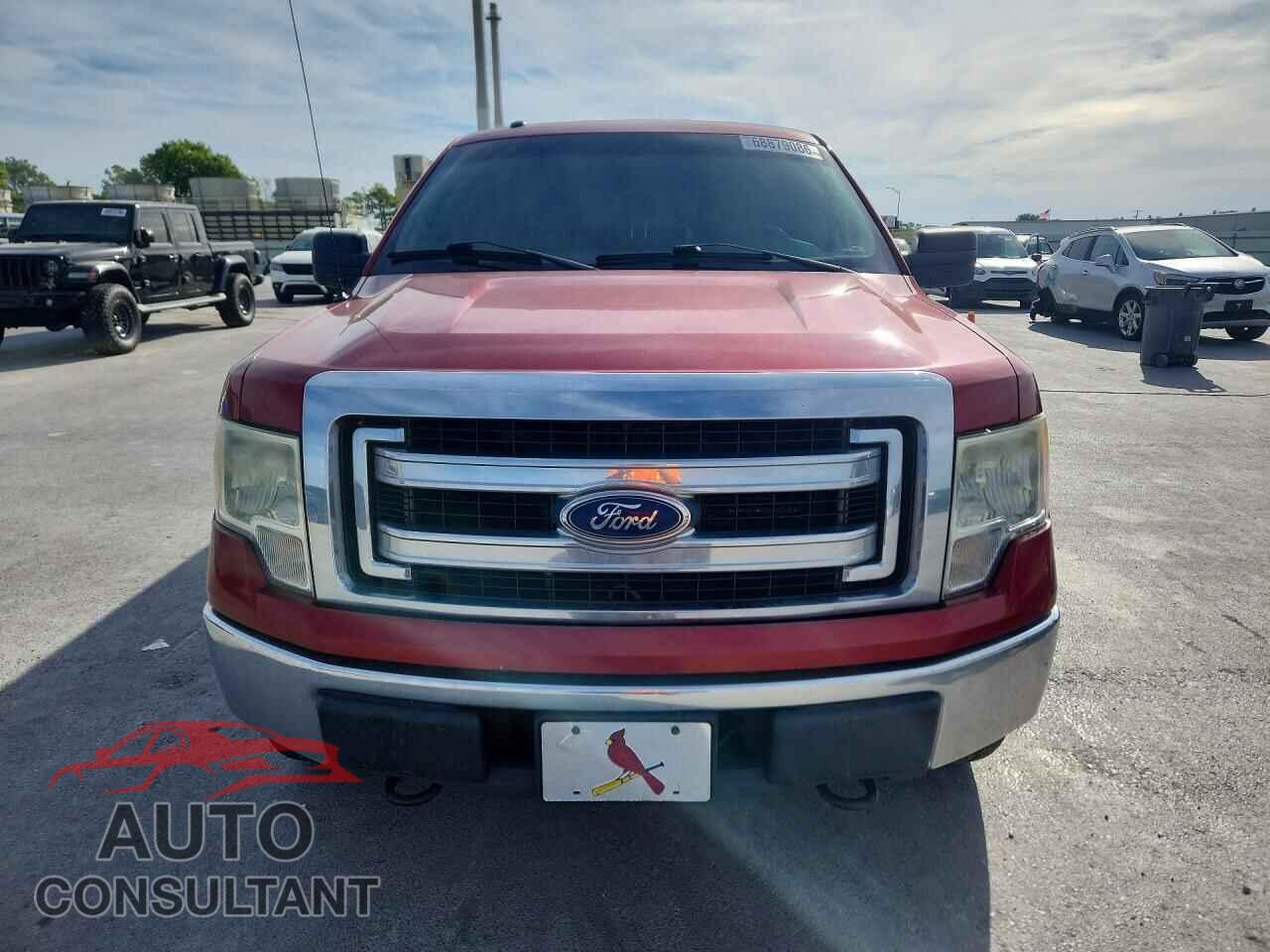 FORD F150 2013 - 1FTFW1EFXDFC98281