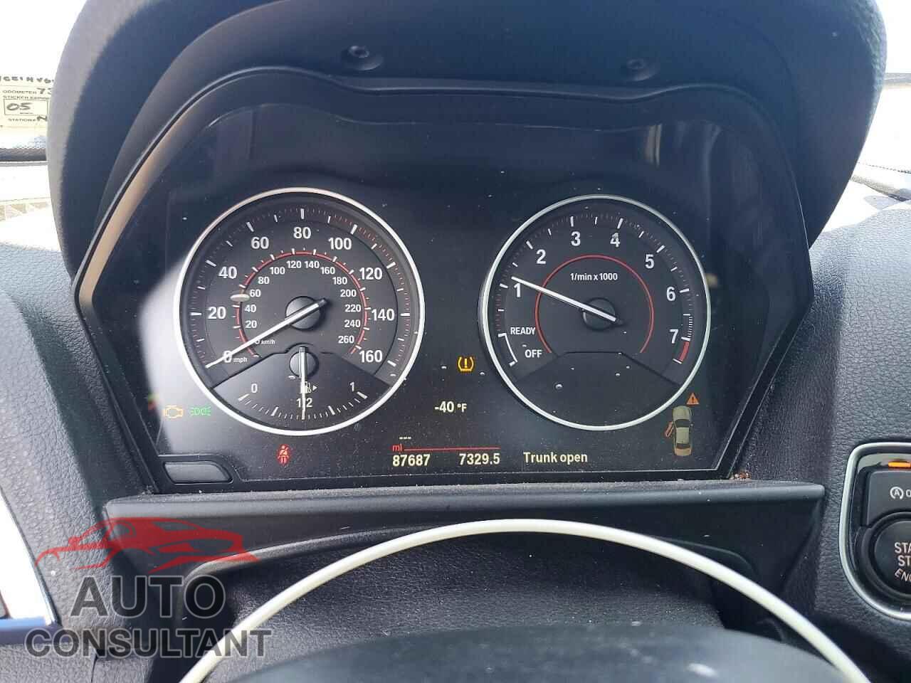 BMW 2 SERIES 2017 - WBA2H9C51HV642056