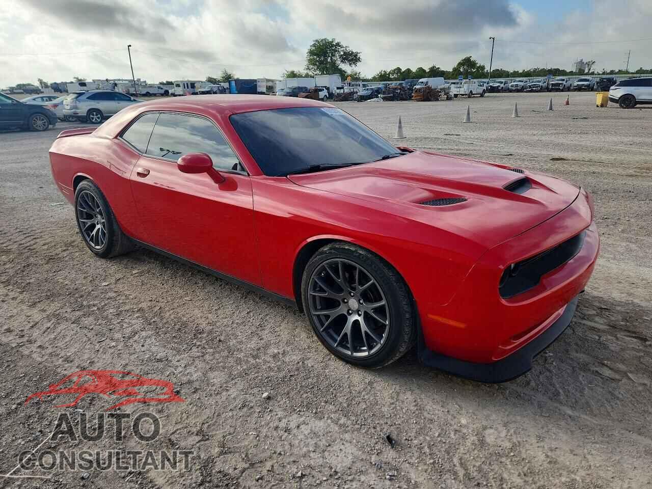 DODGE CHALLENGER 2020 - 2C3CDZBT7LH247260
