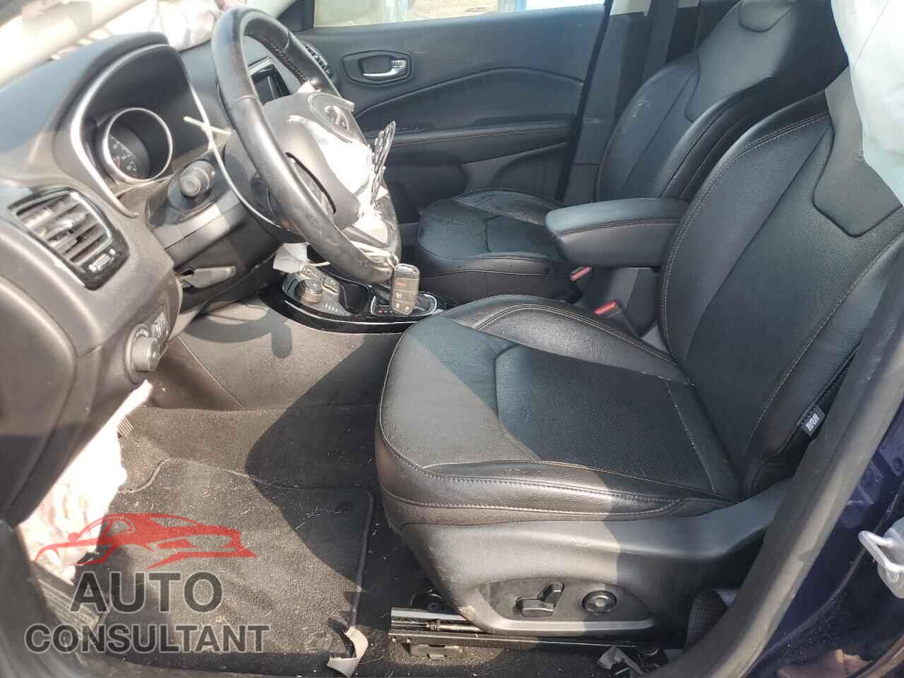 JEEP COMPASS 2021 - 3C4NJDCB9MT536266