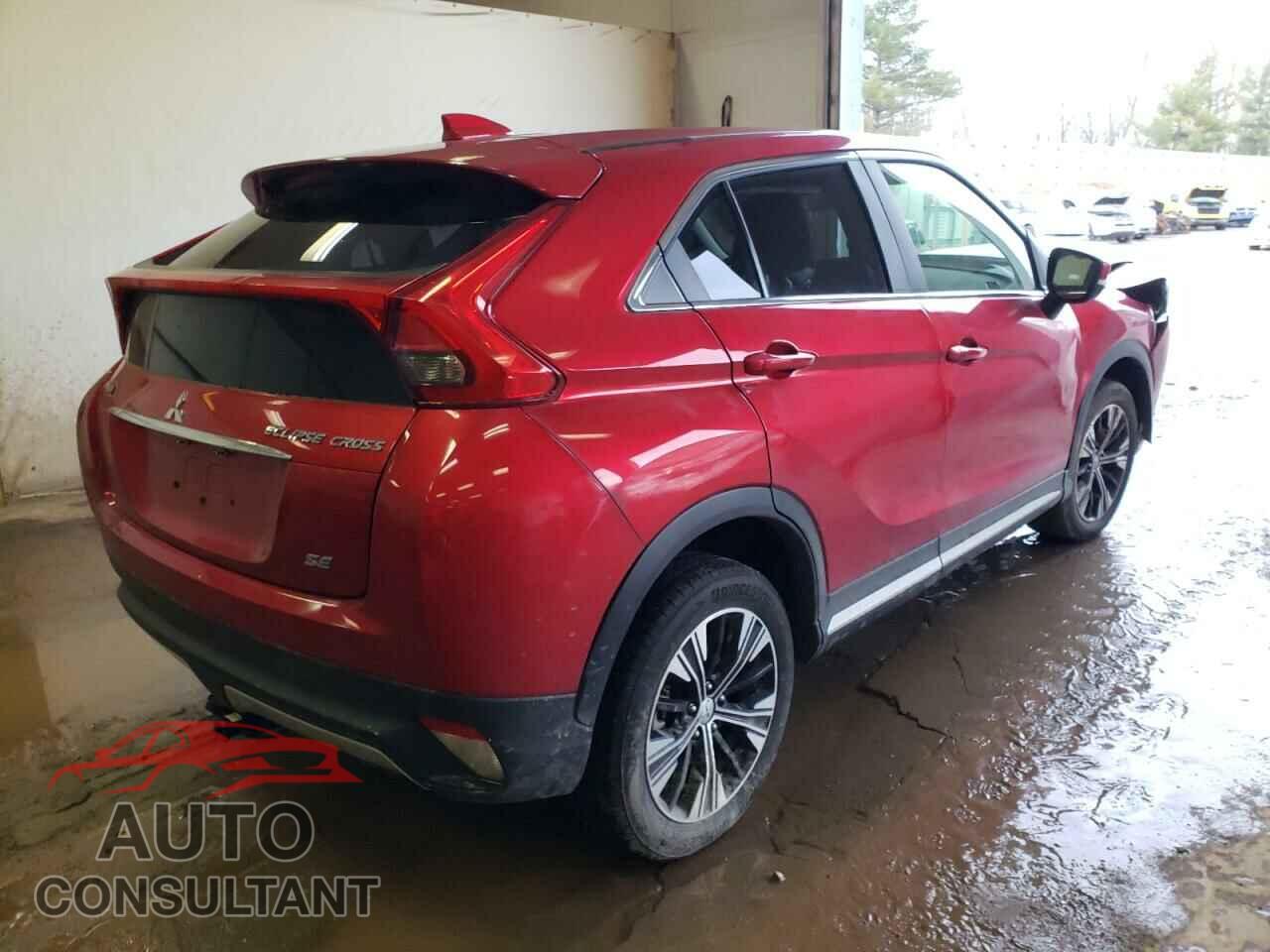 MITSUBISHI ECLIPSE 2019 - JA4AT5AA9KZ002113