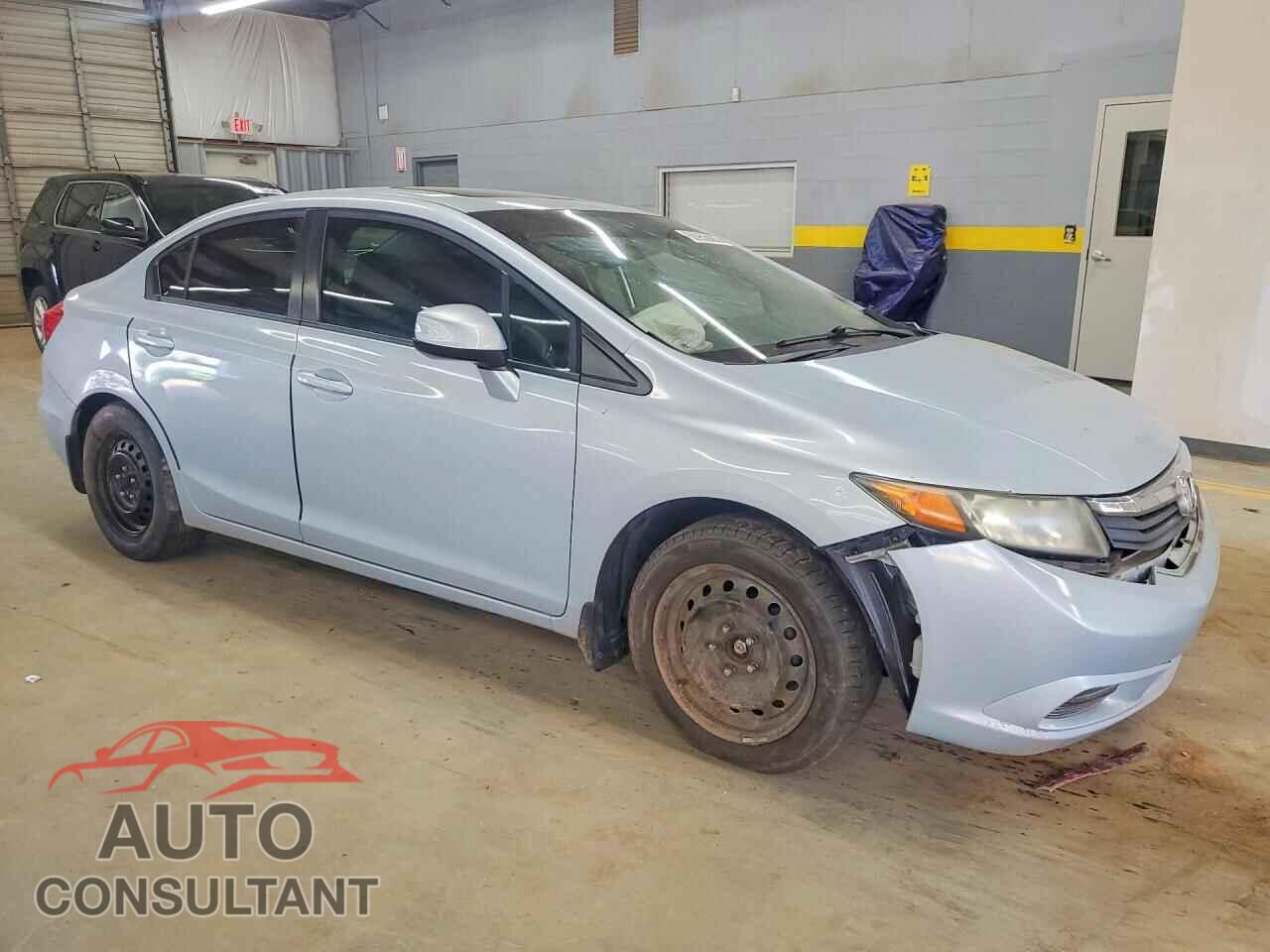 HONDA CIVIC 2012 - 2HGFB2F91CH506251