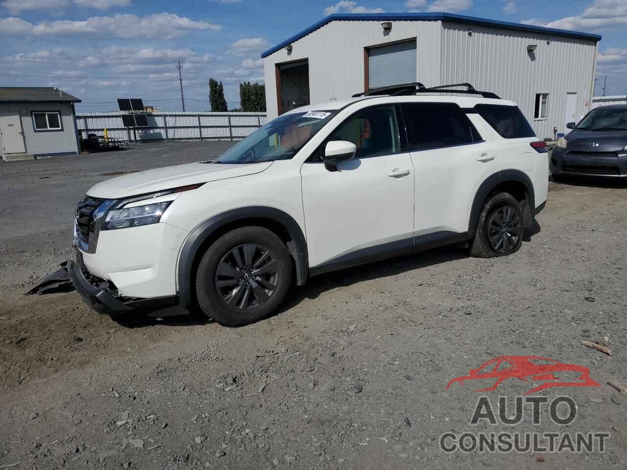 NISSAN PATHFINDER 2022 - 5N1DR3BC7NC252006