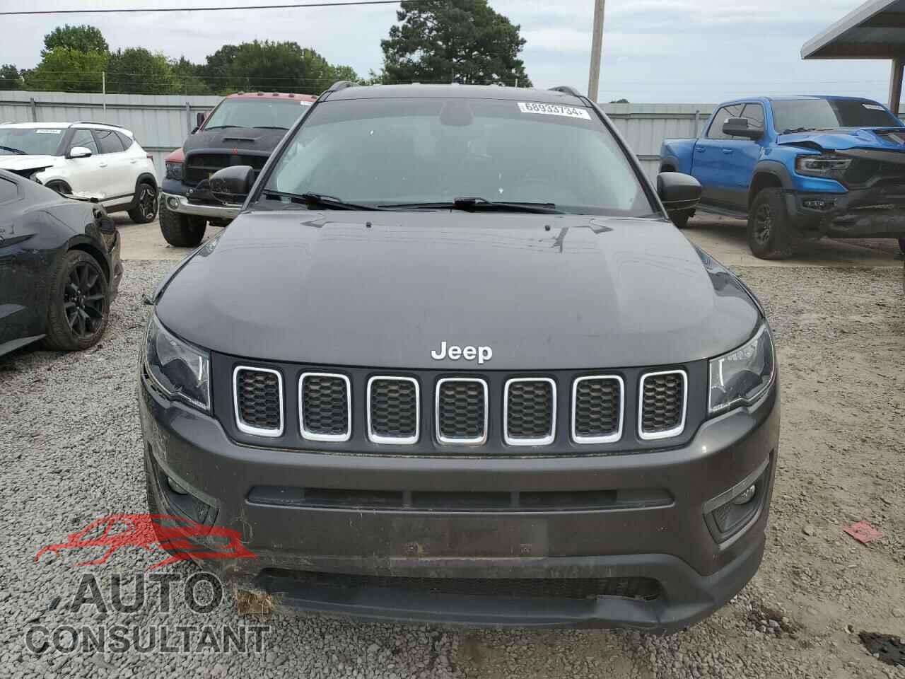 JEEP COMPASS 2020 - 3C4NJDBB4LT125468