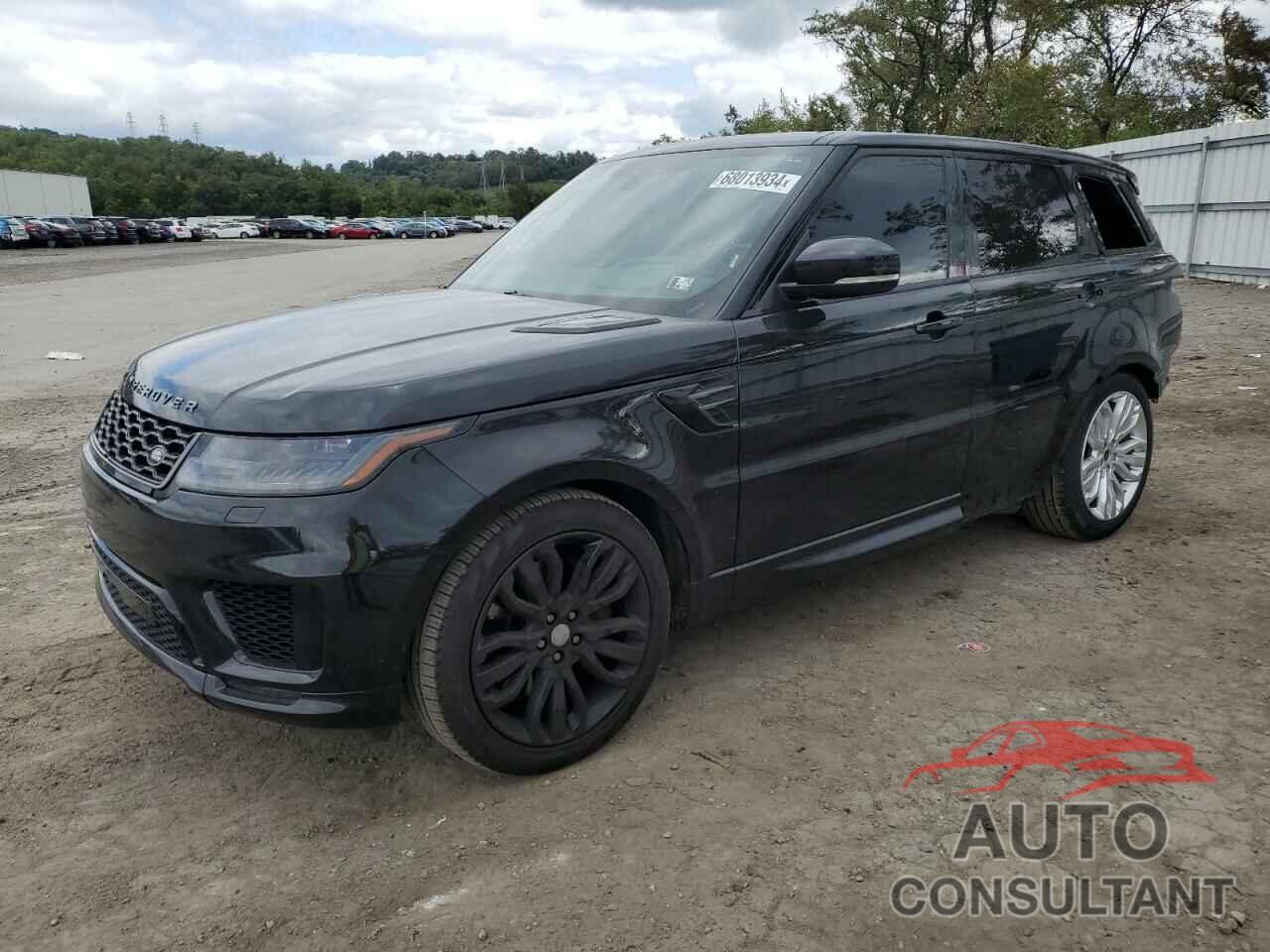 LAND ROVER RANGEROVER 2019 - SALWR2RE7KA817093