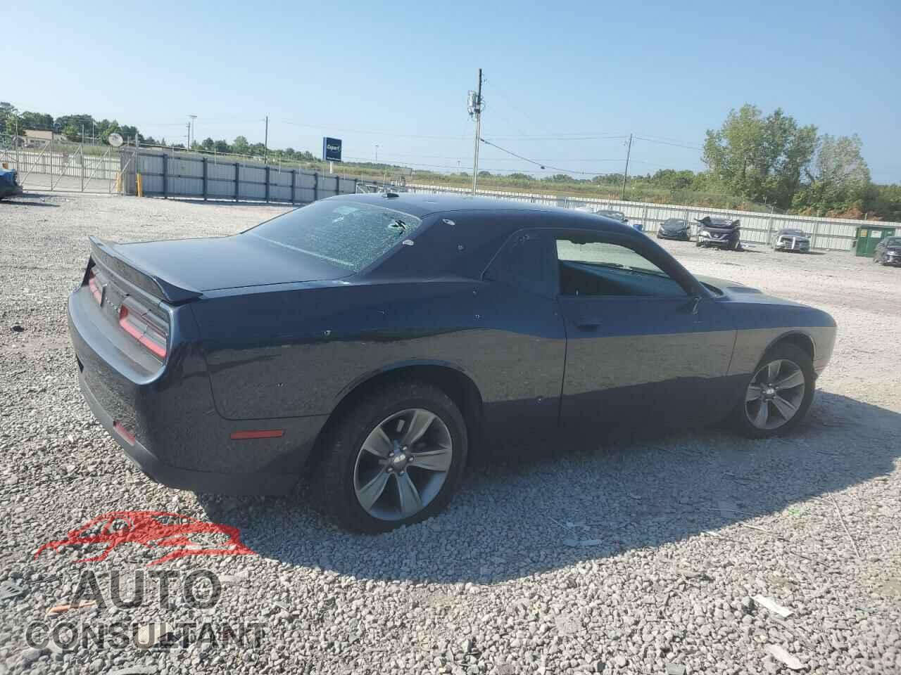 DODGE CHALLENGER 2019 - 2C3CDZAG2KH674199