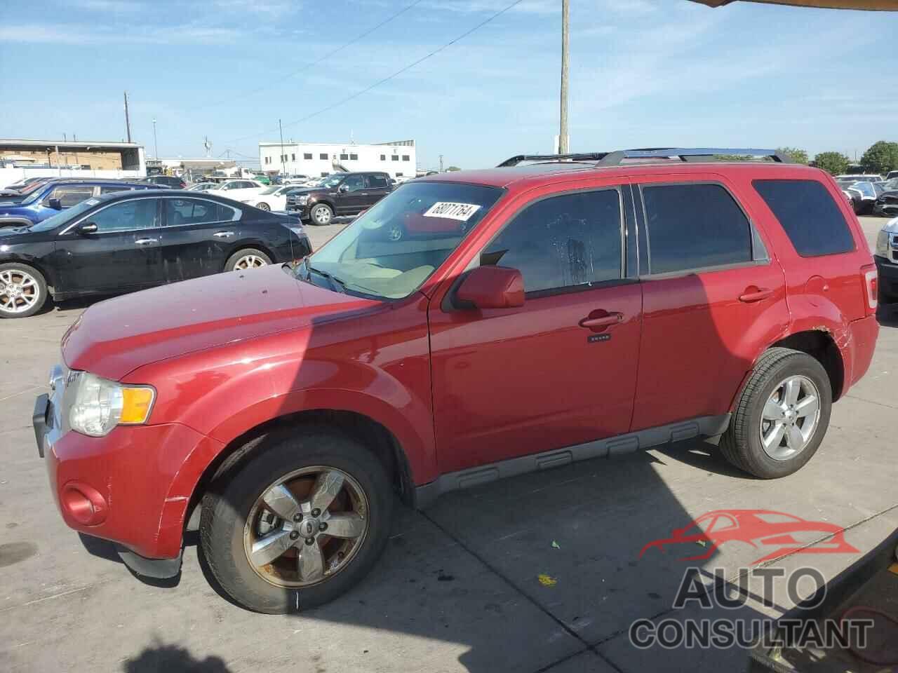FORD ESCAPE 2011 - 1FMCU0E79BKA48591