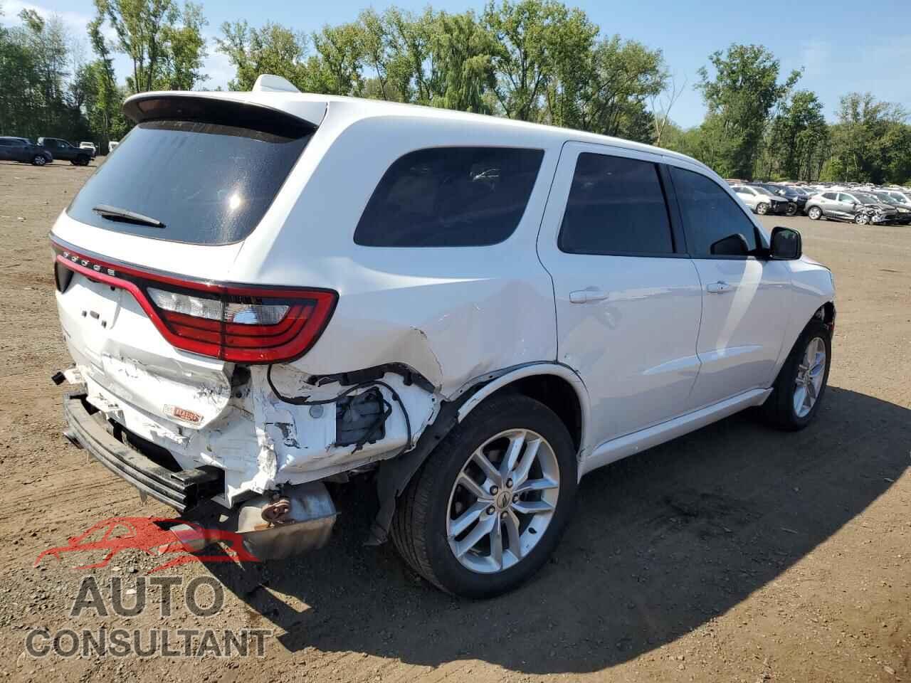 DODGE DURANGO 2022 - 1C4RDJDG7NC108825