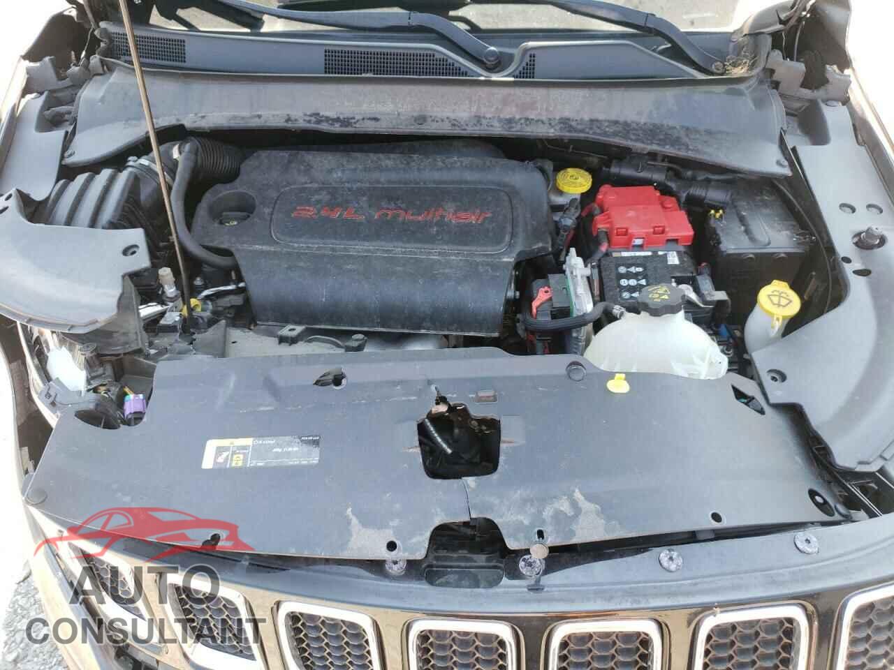 JEEP COMPASS 2019 - 3C4NJDBB3KT629444