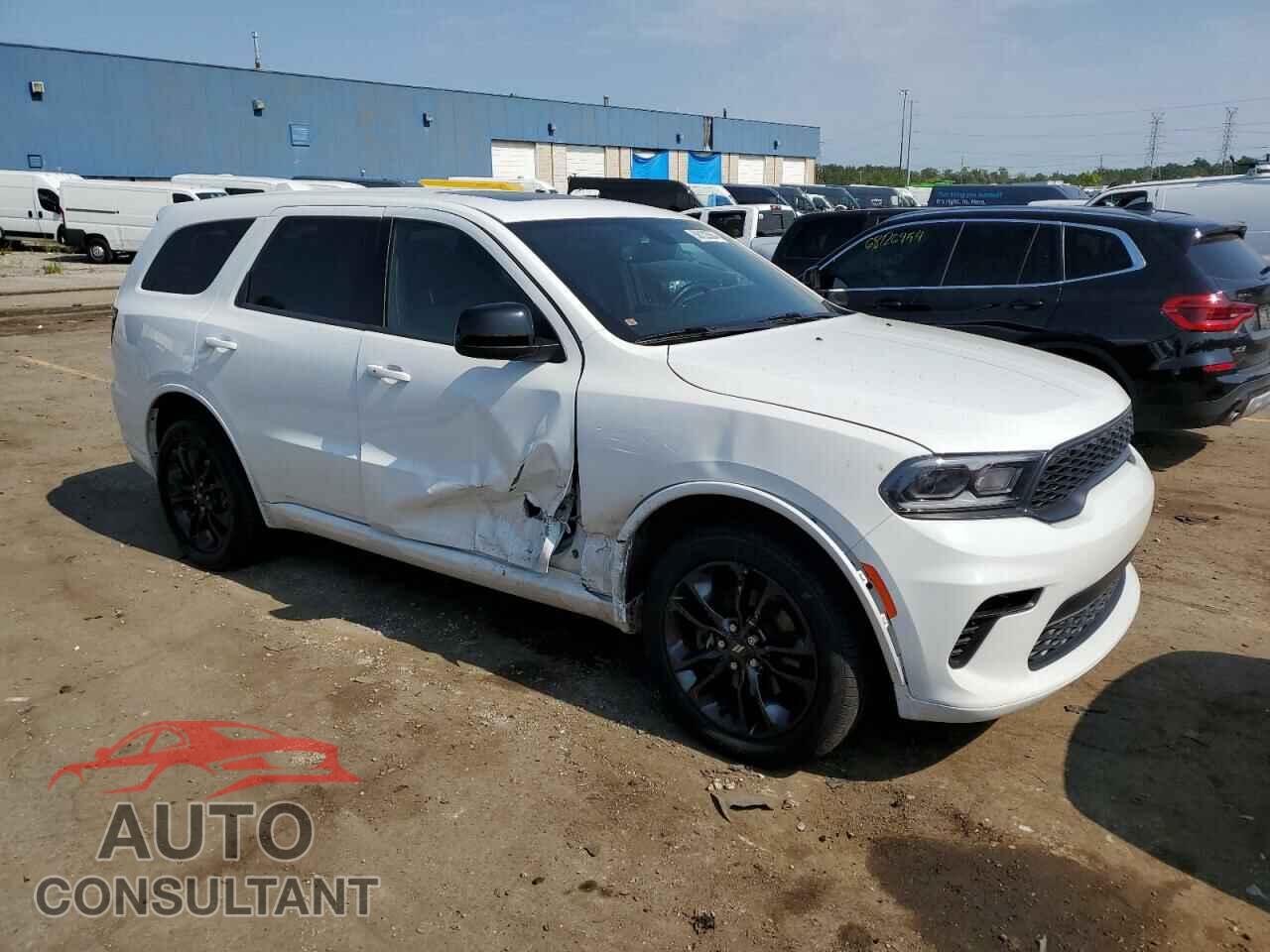 DODGE DURANGO 2021 - 1C4RDJDG0MC793359