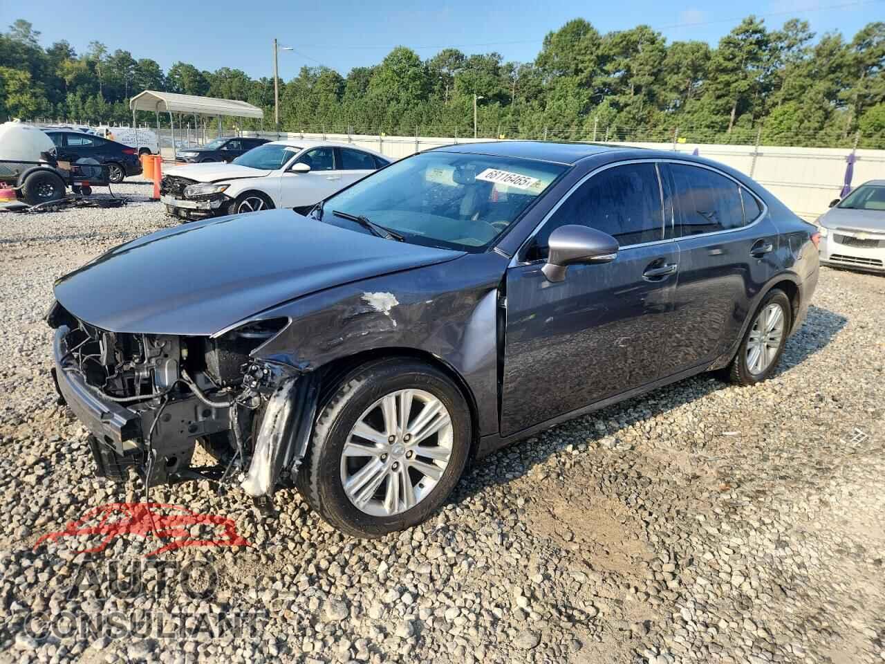 LEXUS ES350 2014 - JTHBK1GG5E2129051