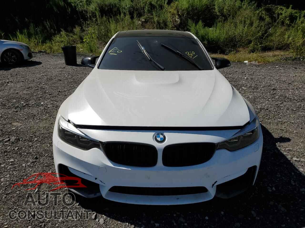 BMW M3 2015 - WBS3C9C56FP804277