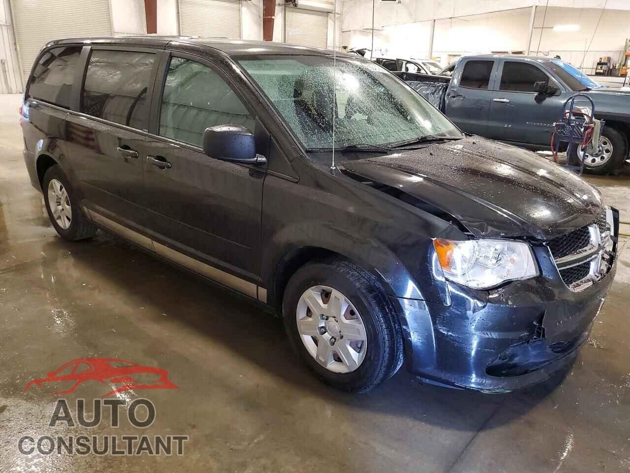 DODGE CARAVAN 2013 - 2C4RDGBG6DR505308