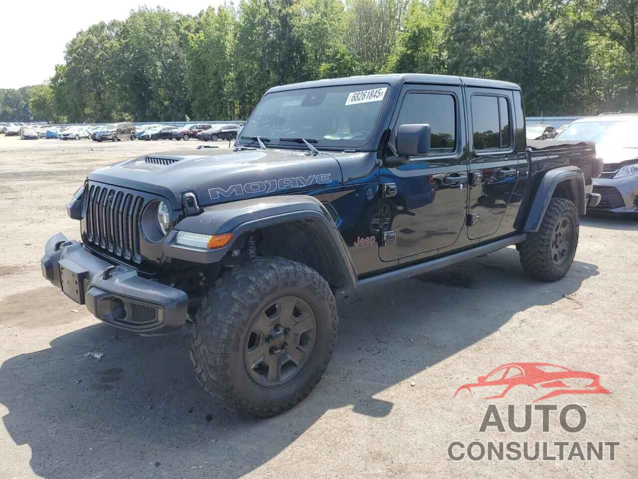 JEEP GLADIATOR 2020 - 1C6JJTEGXLL209488