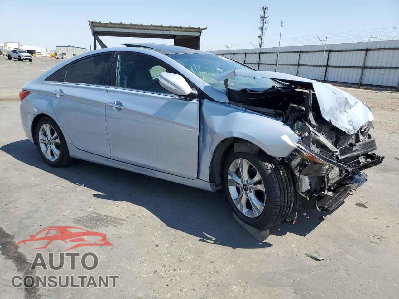 HYUNDAI SONATA 2012 - 5NPEC4AC2CH476139