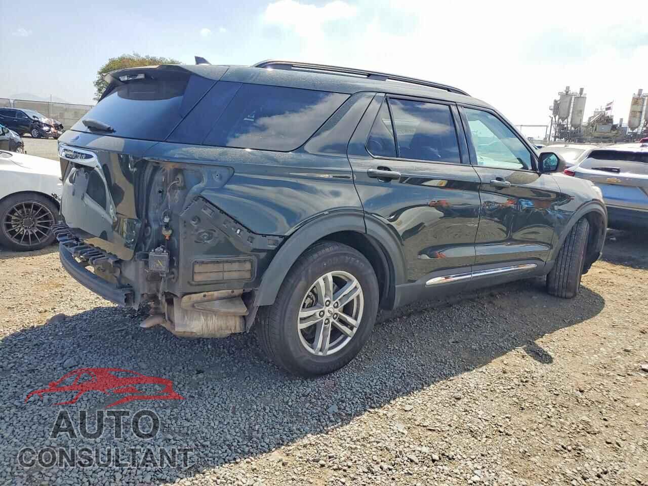FORD EXPLORER 2022 - 1FMSK7DH1NGA76381