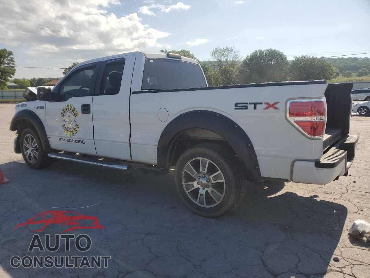 FORD F-150 2011 - 1FTEX1CM1BFA17525
