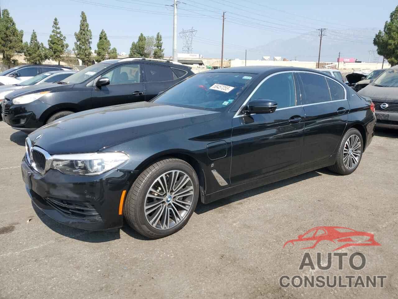 BMW 5 SERIES 2019 - WBAJA9C5XKB388632