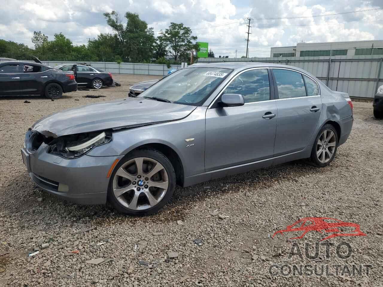 BMW 5 SERIES 2009 - WBANV13599C151982
