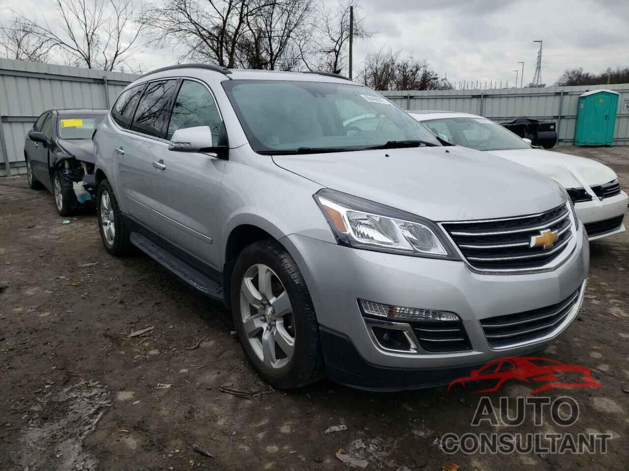 CHEVROLET TRAVERSE 2017 - 1GNKVJKD3HJ174111