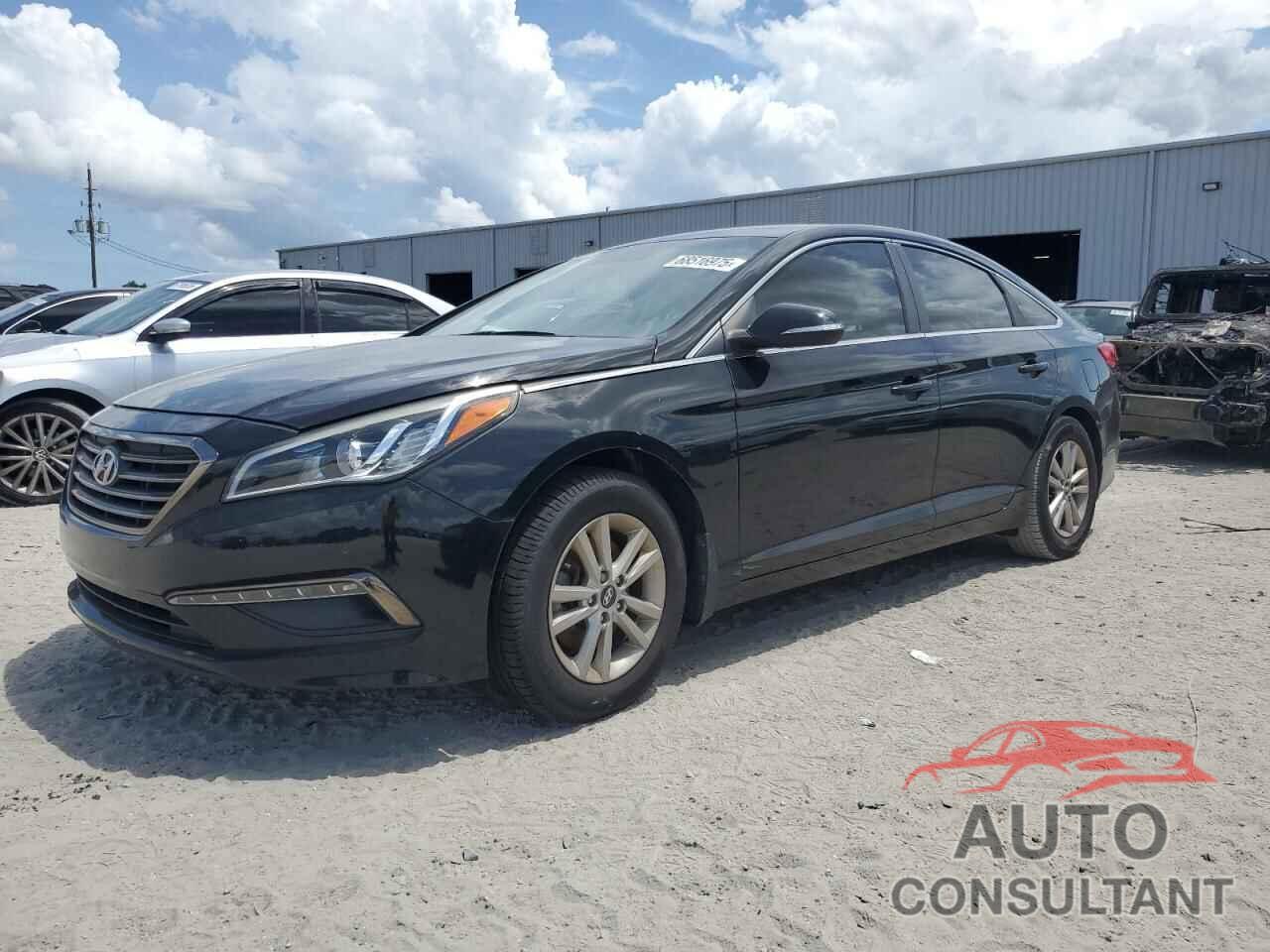 HYUNDAI SONATA 2016 - 5NPE24AA3GH419701