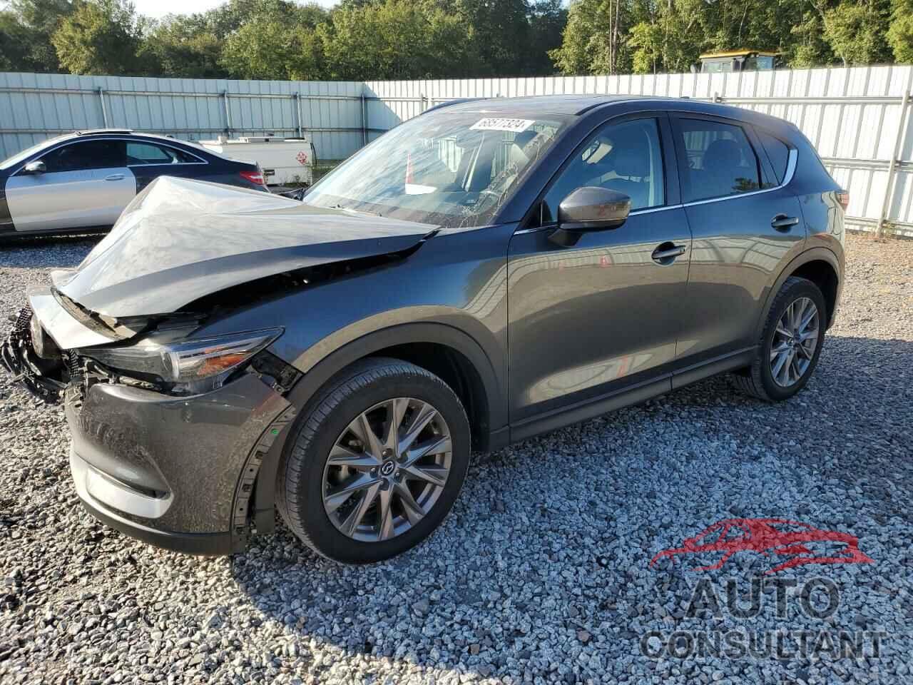 MAZDA CX-5 2021 - JM3KFADM3M1341622