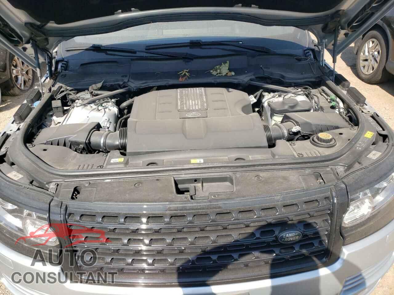 LAND ROVER RANGEROVER 2017 - SALGS2FE1HA337976