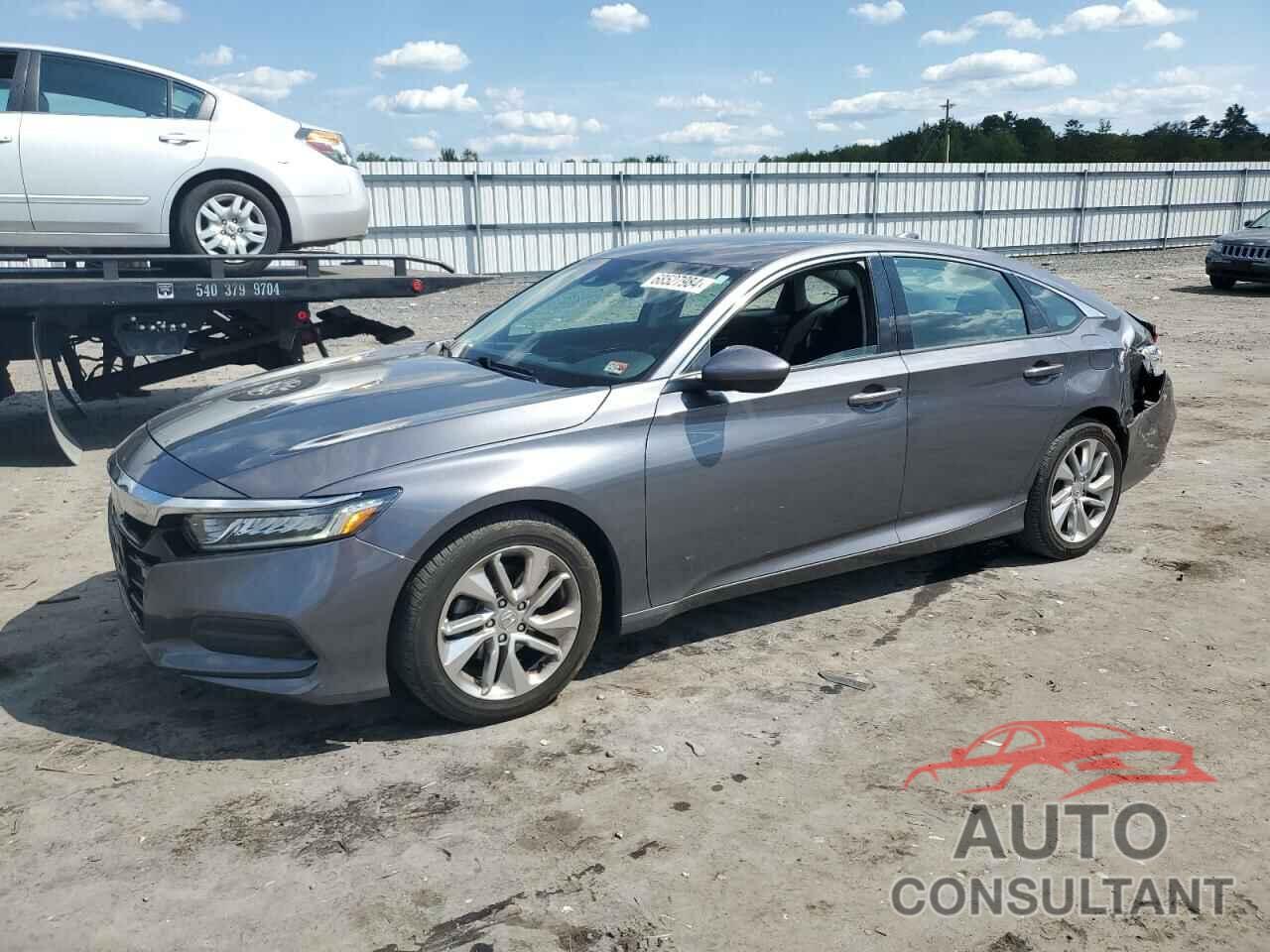 HONDA ACCORD 2018 - 1HGCV1F16JA064500