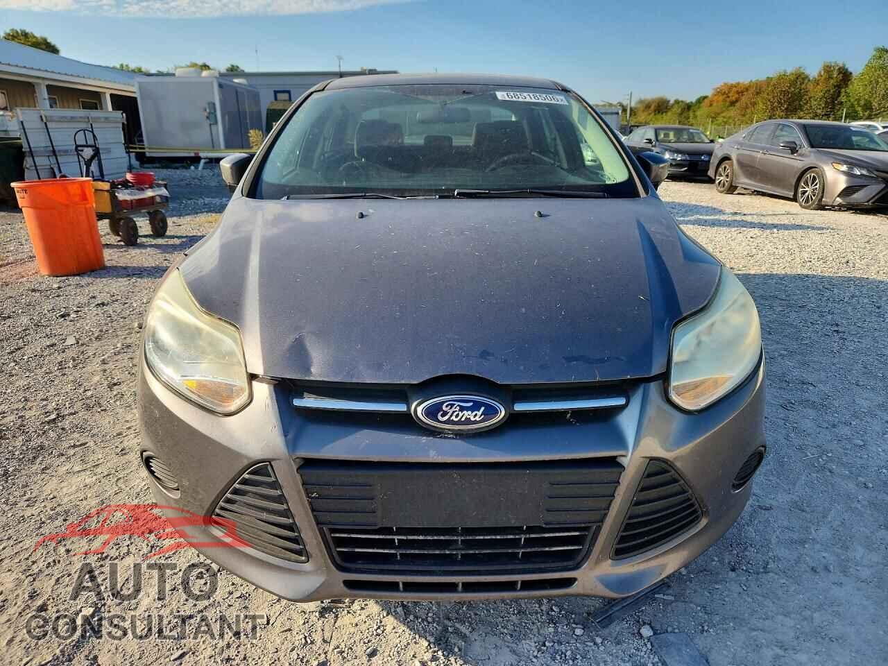 FORD FOCUS 2014 - 1FADP3F23EL233468