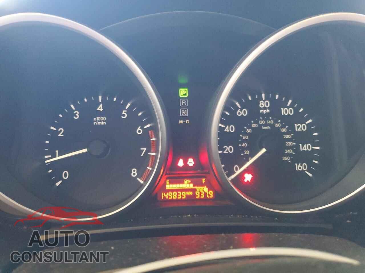 MAZDA 5 2014 - JM1CW2DL5E0173032