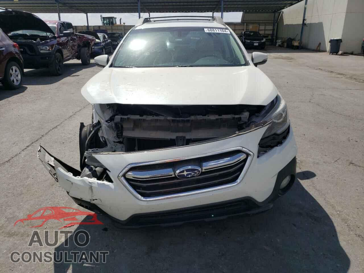 SUBARU OUTBACK 2018 - 4S4BSANC1J3310102