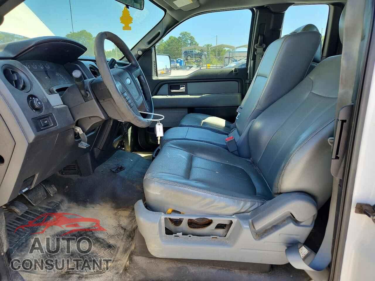 FORD F150 2013 - 1FTFX1EF7DFB38808