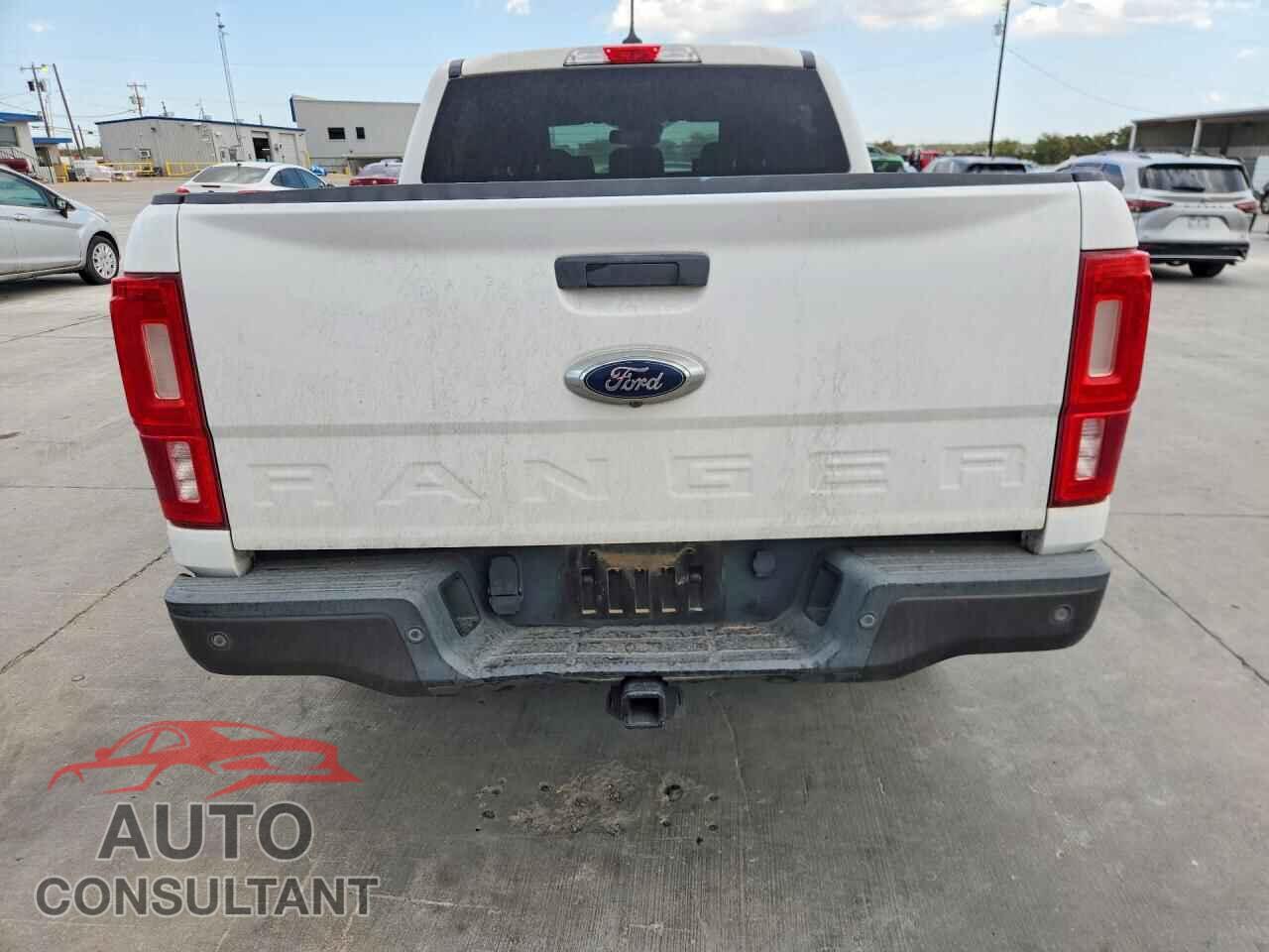 FORD RANGER 2022 - 1FTER4FH0NLD17377