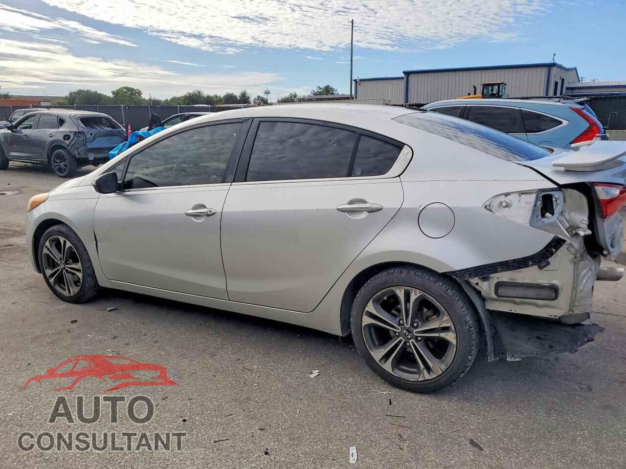 KIA FORTE 2014 - KNAFX4A84E5121574