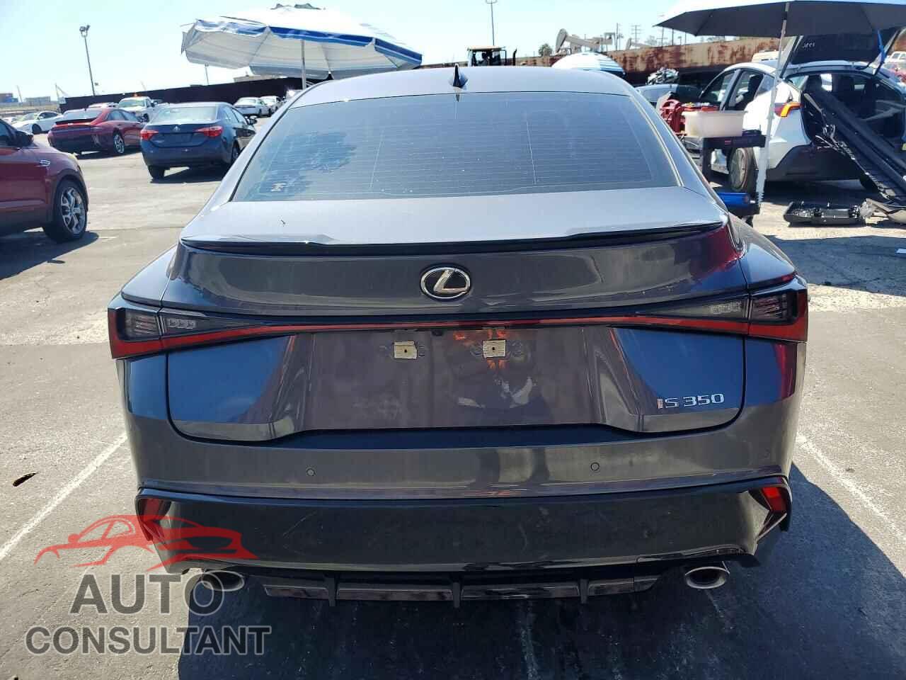LEXUS IS 2023 - JTHGZ1B25P5064345